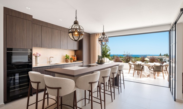 apartment - Rynek wtórny - Marbella - The Golden Mile