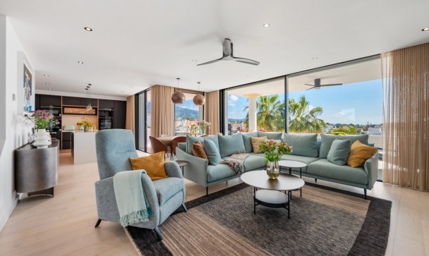 apartment - Rynek wtórny - Marbella - The Golden Mile