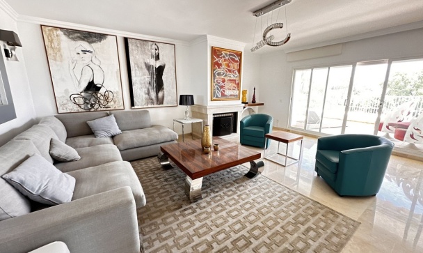 apartment - Rynek wtórny - Marbella - The Golden Mile