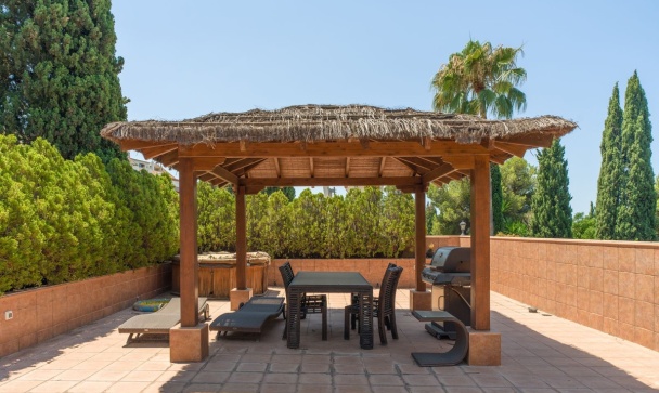 apartment - Rynek wtórny - Marbella - The Golden Mile
