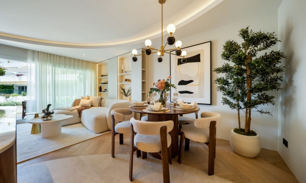 apartment - Rynek wtórny - Marbella - The Golden Mile