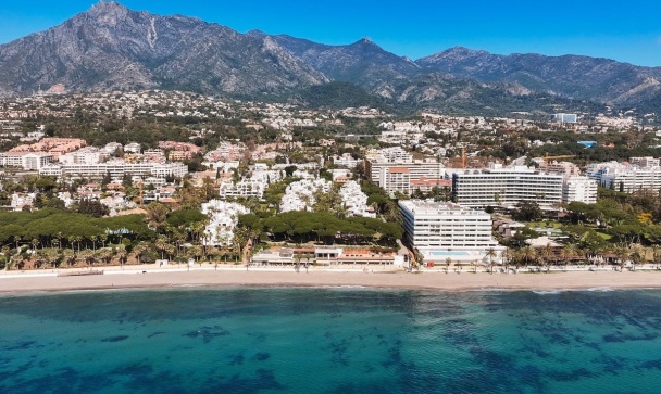 apartment - Rynek wtórny - Marbella - The Golden Mile