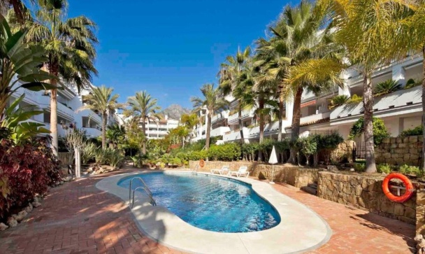 apartment - Rynek wtórny - Marbella - The Golden Mile