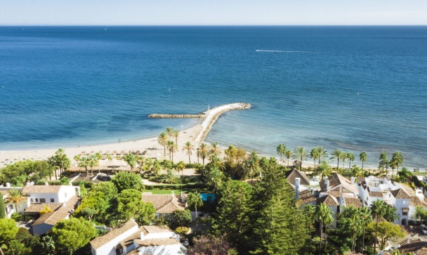 apartment - Rynek wtórny - Marbella - The Golden Mile