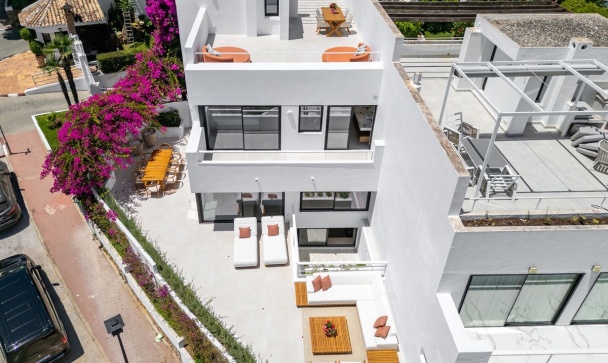 apartment - Rynek wtórny - Marbella - The Golden Mile