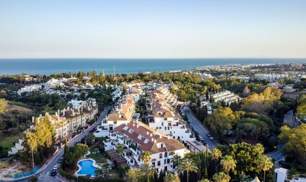 apartment - Rynek wtórny - Marbella - The Golden Mile