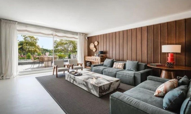 apartment - Rynek wtórny - Marbella - The Golden Mile