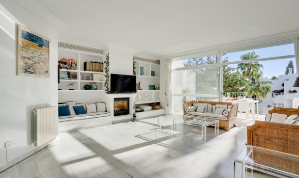 apartment - Rynek wtórny - Marbella - The Golden Mile