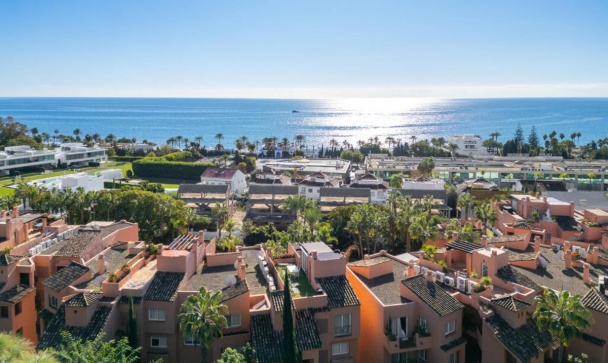 apartment - Rynek wtórny - Marbella - The Golden Mile