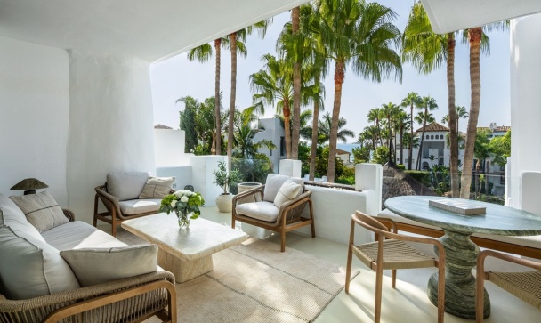 apartment - Rynek wtórny - Marbella - The Golden Mile