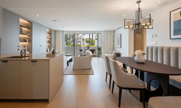 apartment - Rynek wtórny - Marbella - The Golden Mile