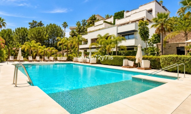 apartment - Rynek wtórny - Marbella - The Golden Mile