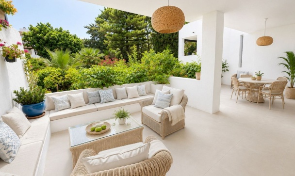 apartment - Rynek wtórny - Marbella - The Golden Mile