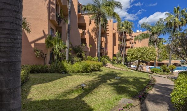apartment - Rynek wtórny - Marbella - The Golden Mile