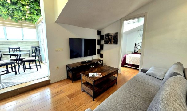 apartment - Rynek wtórny - Marbella - The Golden Mile