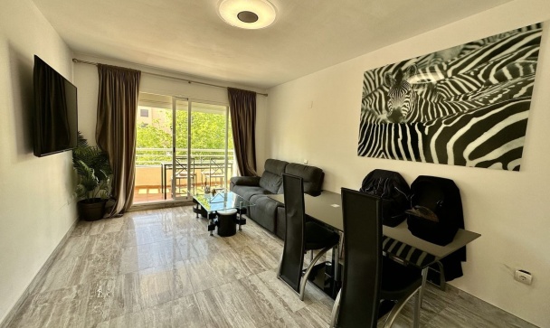 apartment - Rynek wtórny - Marbella - The Golden Mile