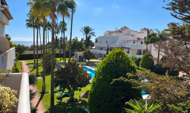 apartment - Rynek wtórny - Marbella - The Golden Mile