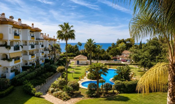 apartment - Rynek wtórny - Marbella - The Golden Mile
