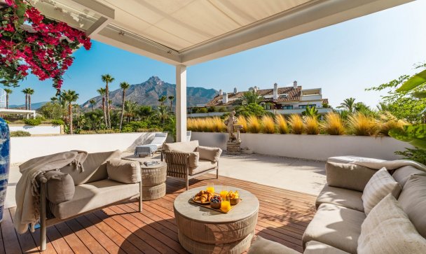 apartment - Rynek wtórny - Marbella - The Golden Mile