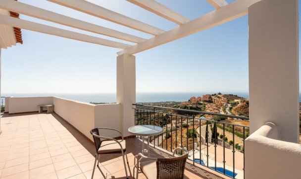 apartment - Rynek wtórny - Mijas - Calahonda