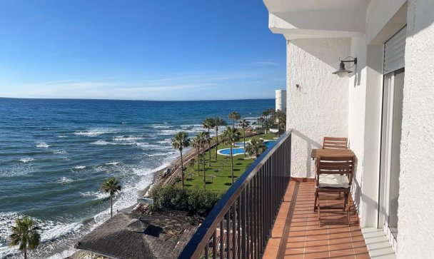 apartment - Rynek wtórny - Mijas - Calahonda