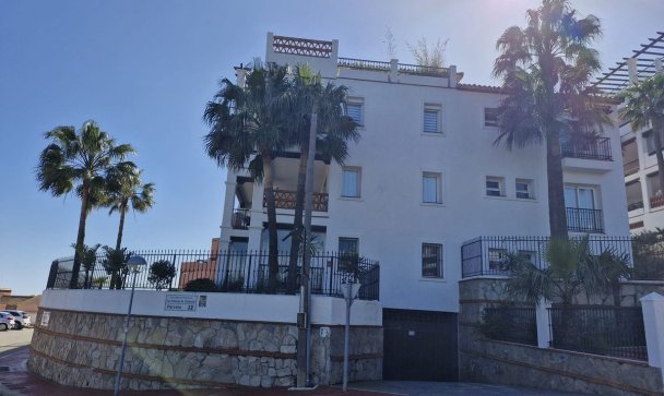 apartment - Rynek wtórny - Mijas - Calahonda