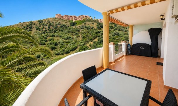 apartment - Rynek wtórny - Mijas - Calahonda