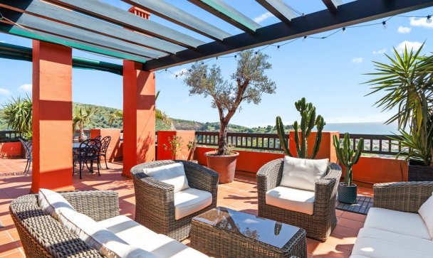 apartment - Rynek wtórny - Mijas - Calahonda