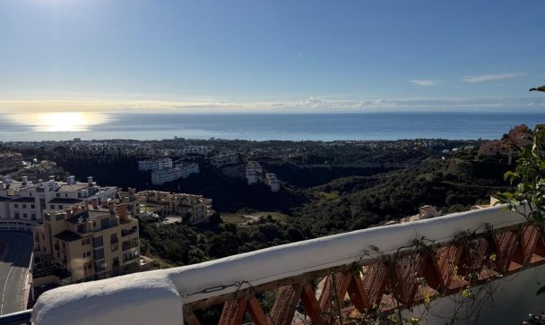 apartment - Rynek wtórny - Mijas - Calahonda