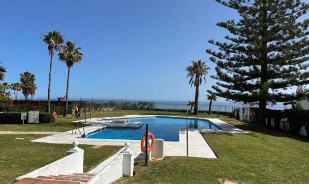 apartment - Rynek wtórny - Mijas - Calahonda