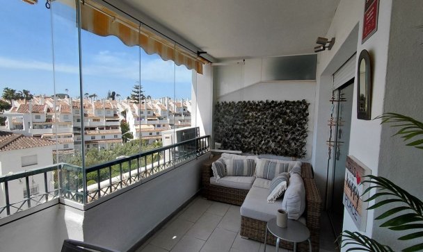apartment - Rynek wtórny - Mijas - Calahonda