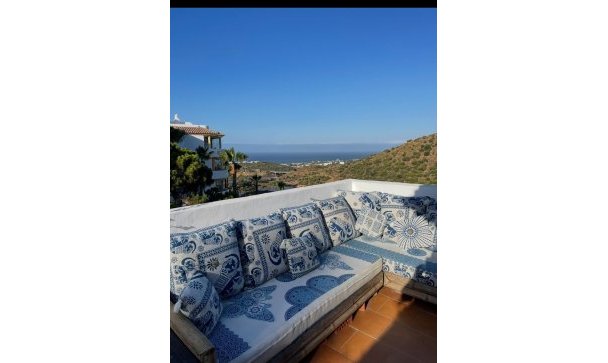 apartment - Rynek wtórny - Mijas - Calahonda