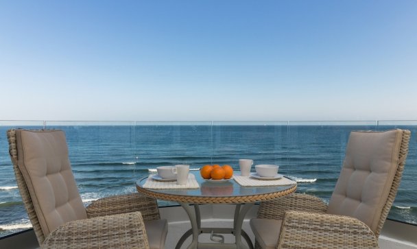 apartment - Rynek wtórny - Mijas - Calahonda