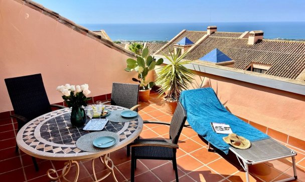 apartment - Rynek wtórny - Mijas - Calahonda