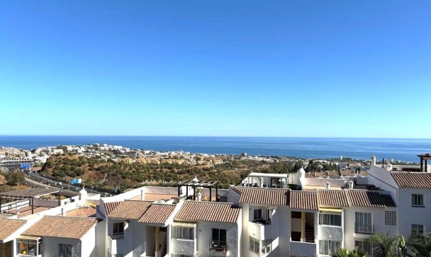 apartment - Rynek wtórny - Mijas - Calahonda