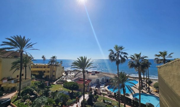 apartment - Rynek wtórny - Mijas - Calahonda