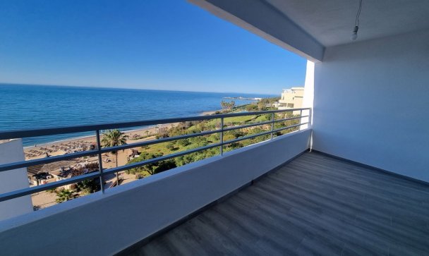 apartment - Rynek wtórny - Mijas - Calahonda