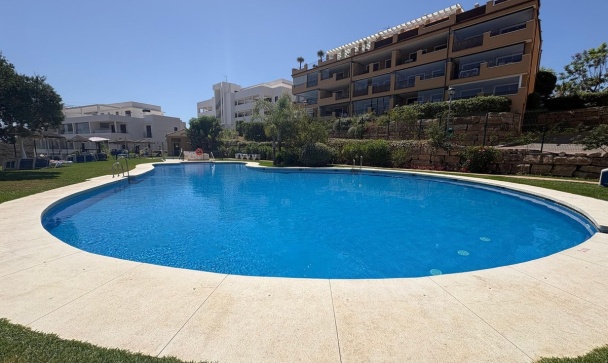 apartment - Rynek wtórny - Mijas - Calanova Golf