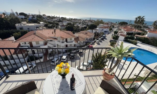 apartment - Rynek wtórny - Mijas - El Faro