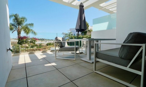 apartment - Rynek wtórny - Mijas - La Cala de Mijas