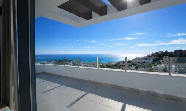 apartment - Rynek wtórny - Mijas - La Cala de Mijas