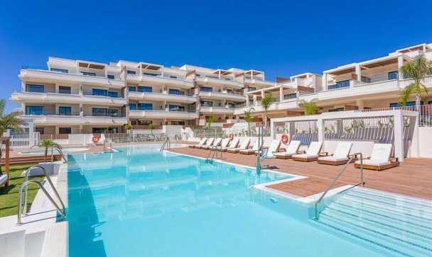 apartment - Rynek wtórny - Mijas - La Cala de Mijas