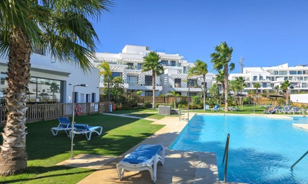 apartment - Rynek wtórny - Mijas - La Cala de Mijas