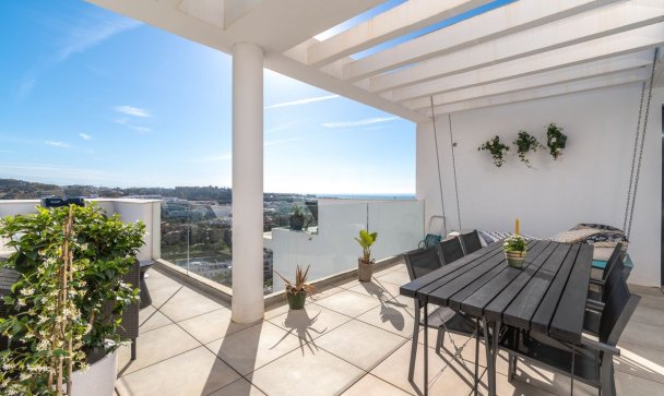 apartment - Rynek wtórny - Mijas - La Cala de Mijas