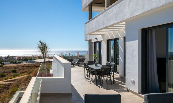 apartment - Rynek wtórny - Mijas - La Cala de Mijas