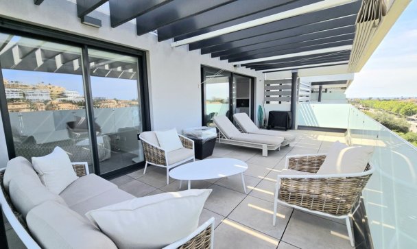 apartment - Rynek wtórny - Mijas - La Cala de Mijas