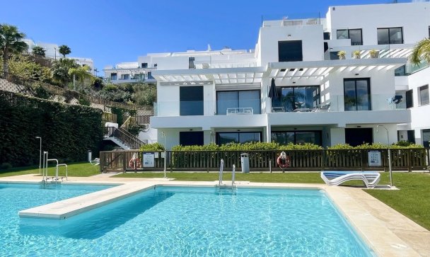 apartment - Rynek wtórny - Mijas - La Cala de Mijas