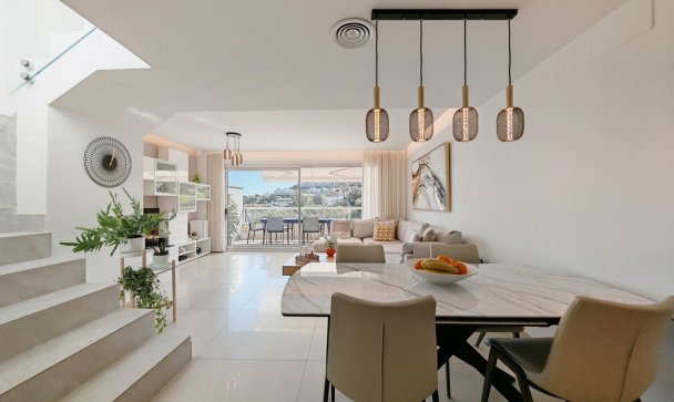 apartment - Rynek wtórny - Mijas - La Cala Golf