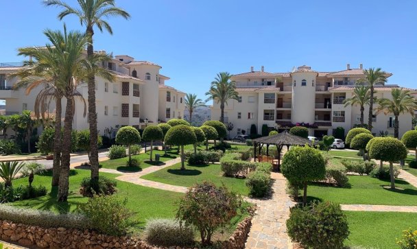 apartment - Rynek wtórny - Mijas - La Cala Hills