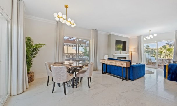 apartment - Rynek wtórny - Mijas - La Cala Hills